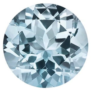 Natural Aquamarine