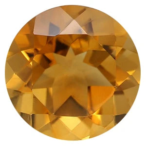 Natural Citrine