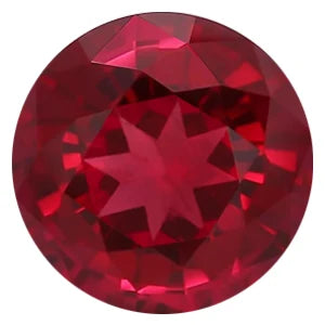 Natural Ruby