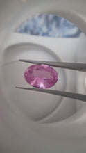 4.47 Cts Natural Ceylon Pink Sapphire