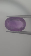 1.354 Cts Natural Ceylon Purple Sapphire