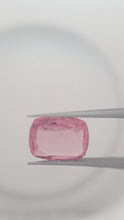 2.661 Cts Natural Ceylon Padparadscha Sapphire NO HEAT