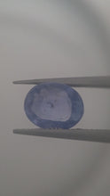 1.185 Cts Natural Ceylon Blue Sapphire