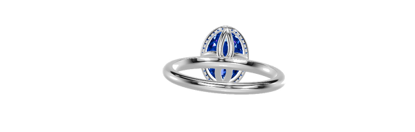 Halo Tulip Solitaire