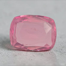 2.661 Cts Natural Ceylon Padparadscha Sapphire NO HEAT