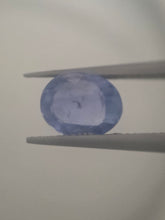 1.185 Cts Natural Ceylon Blue Sapphire