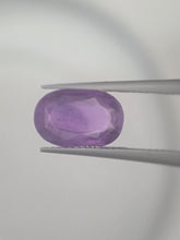 1.354 Cts Natural Ceylon Purple Sapphire