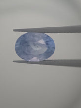 1.20 Cts Natural Ceylon Blue Sapphire